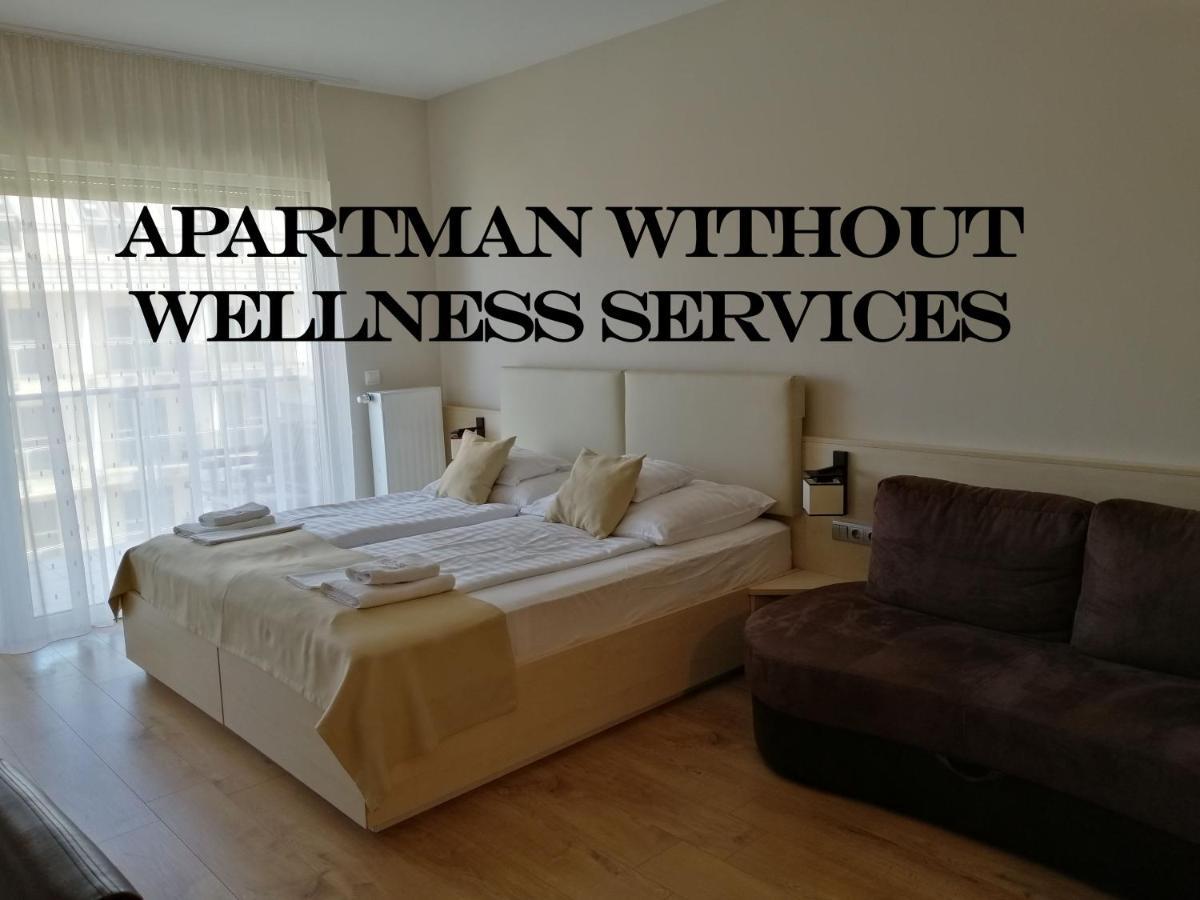 Wellness Apartments In ヴァレンツァ エクステリア 写真