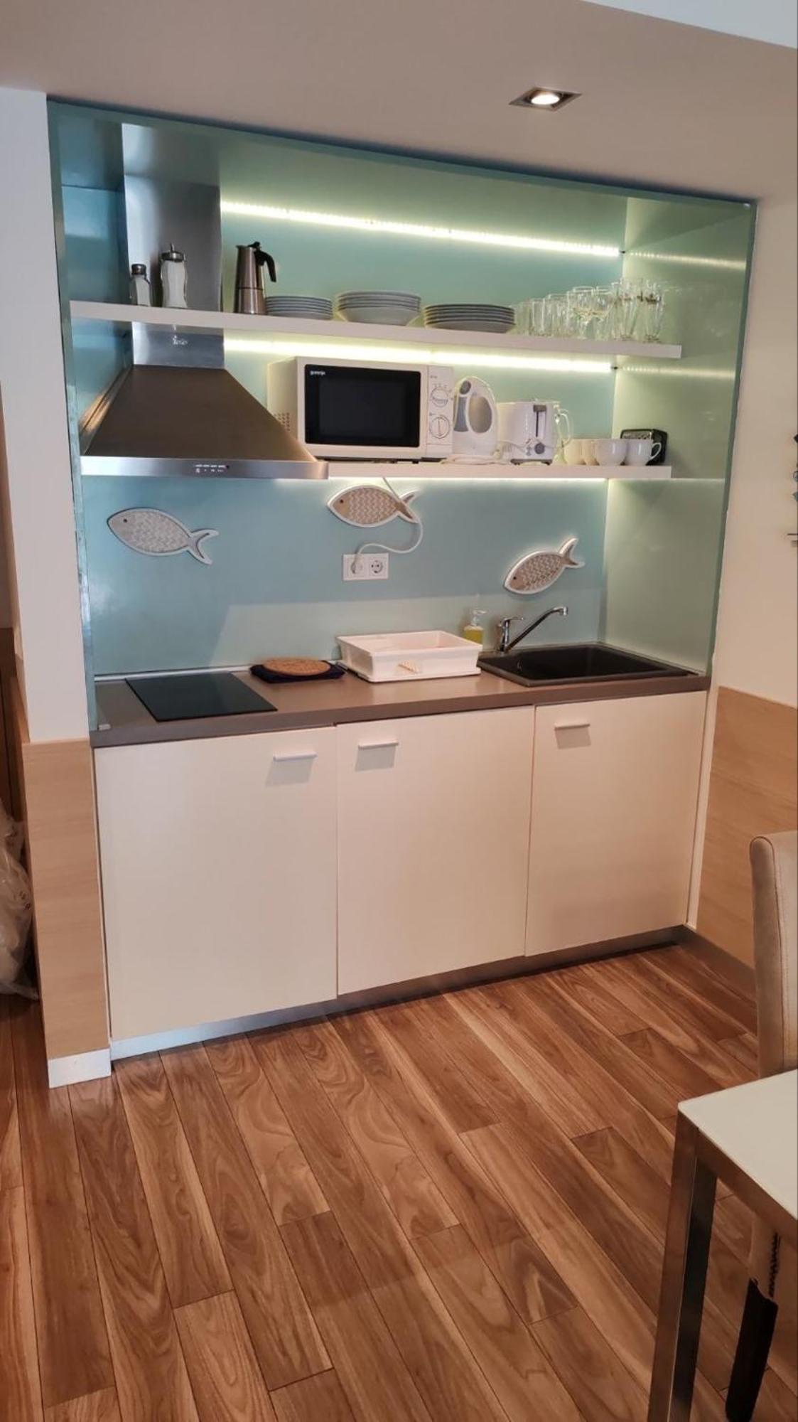 Wellness Apartments In ヴァレンツァ エクステリア 写真