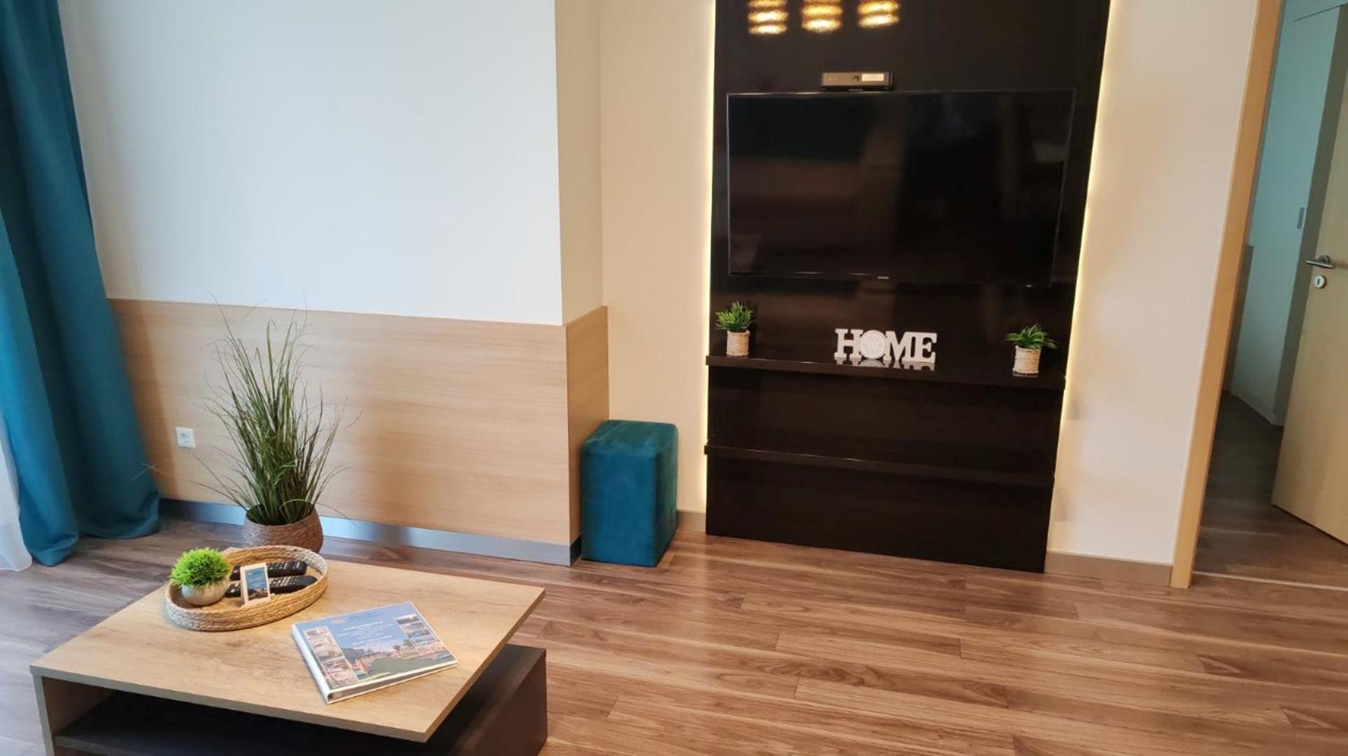 Wellness Apartments In ヴァレンツァ エクステリア 写真