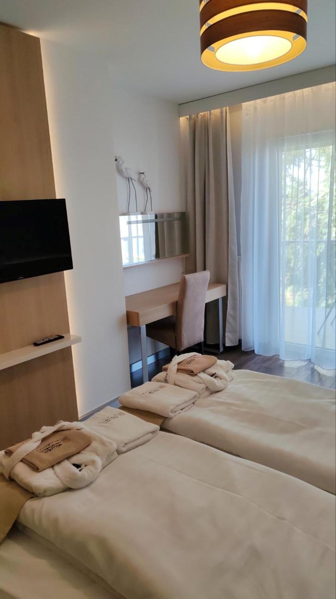Wellness Apartments In ヴァレンツァ エクステリア 写真