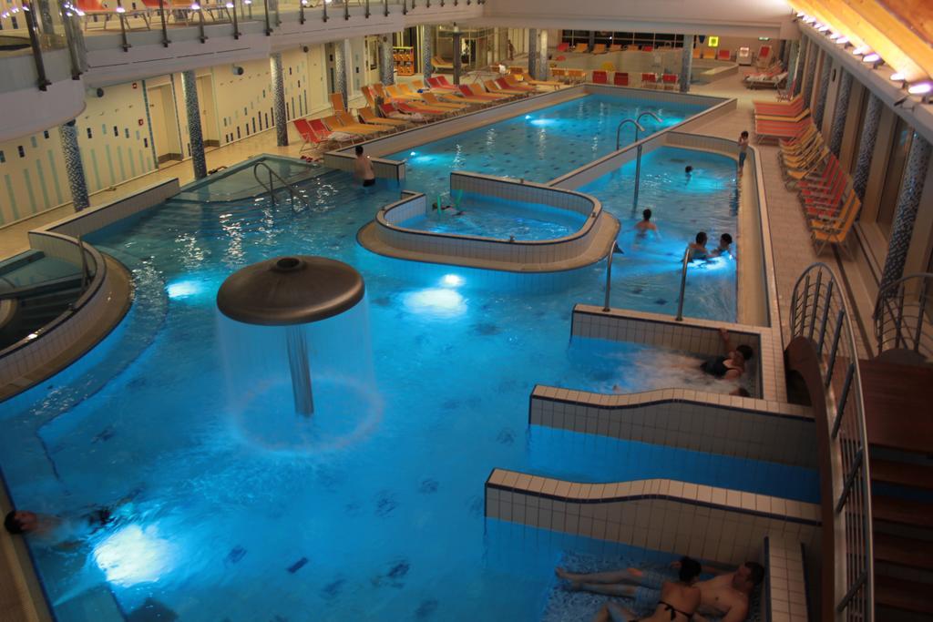 Wellness Apartments In ヴァレンツァ エクステリア 写真